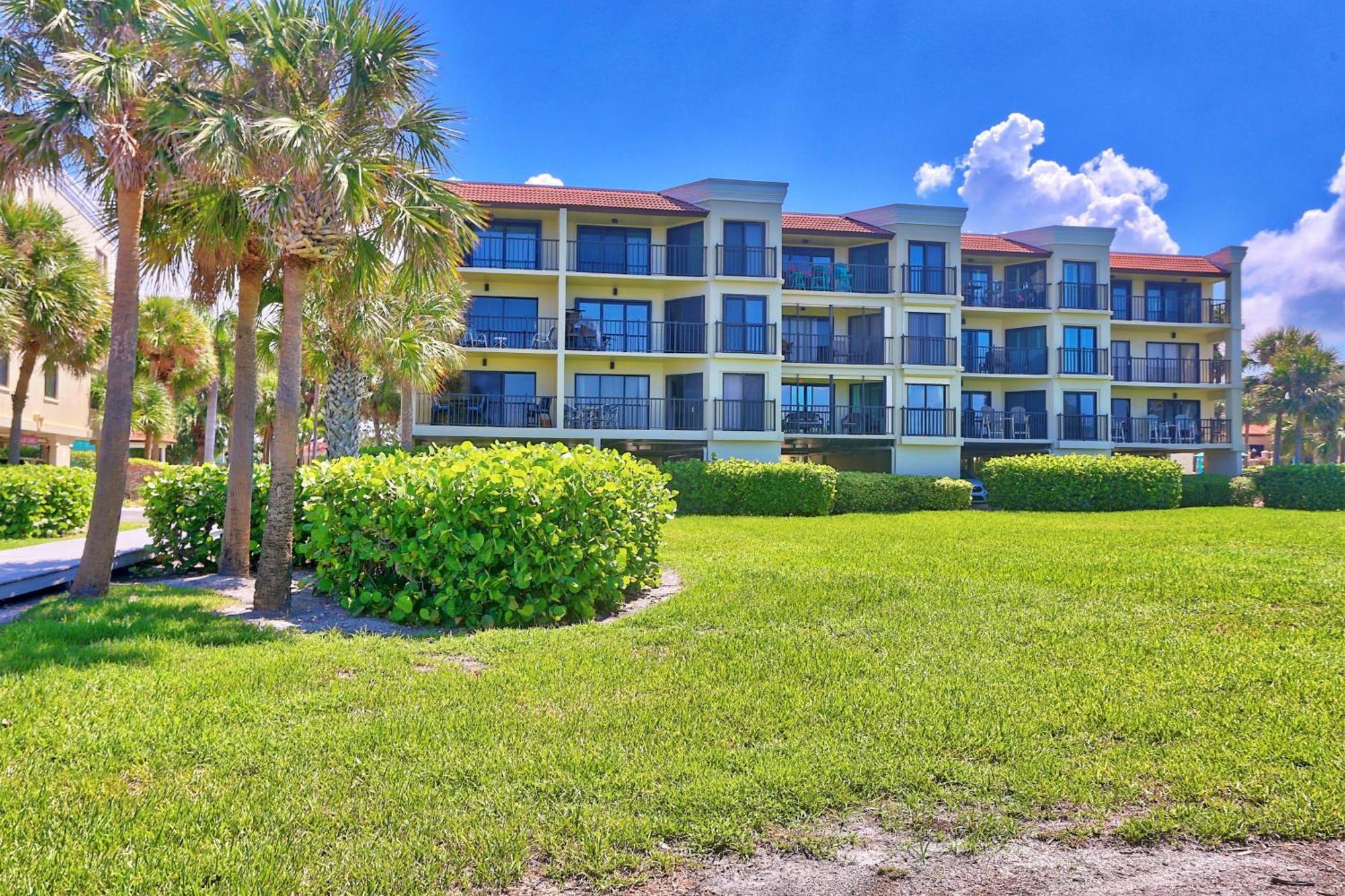 Land'S End 11-406 Beach Front - Premier St. Pete Beach Exterior foto